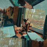 It is a real art of living to silence your being, to take a pause in your life (between those breaths in and out), to be paused and start feeling instead