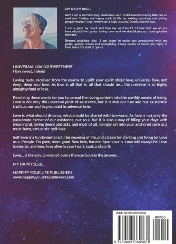 Universal loving sweetness - Image 3