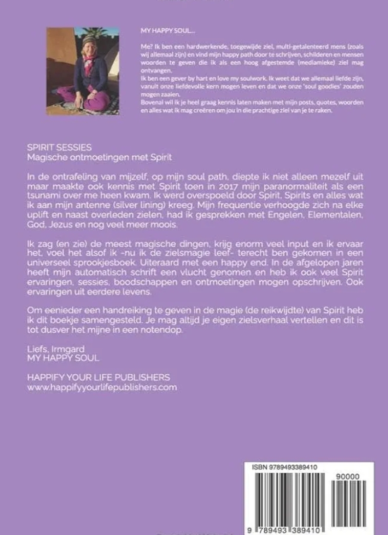 Spirit Sessies - Image 3