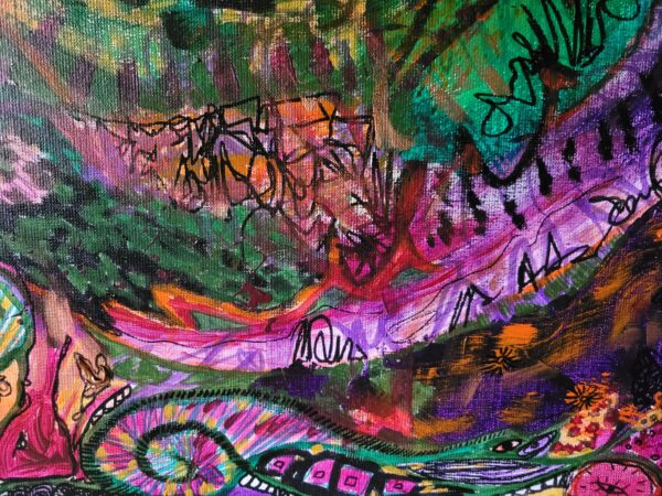 Spiral of Birth - Image 2
