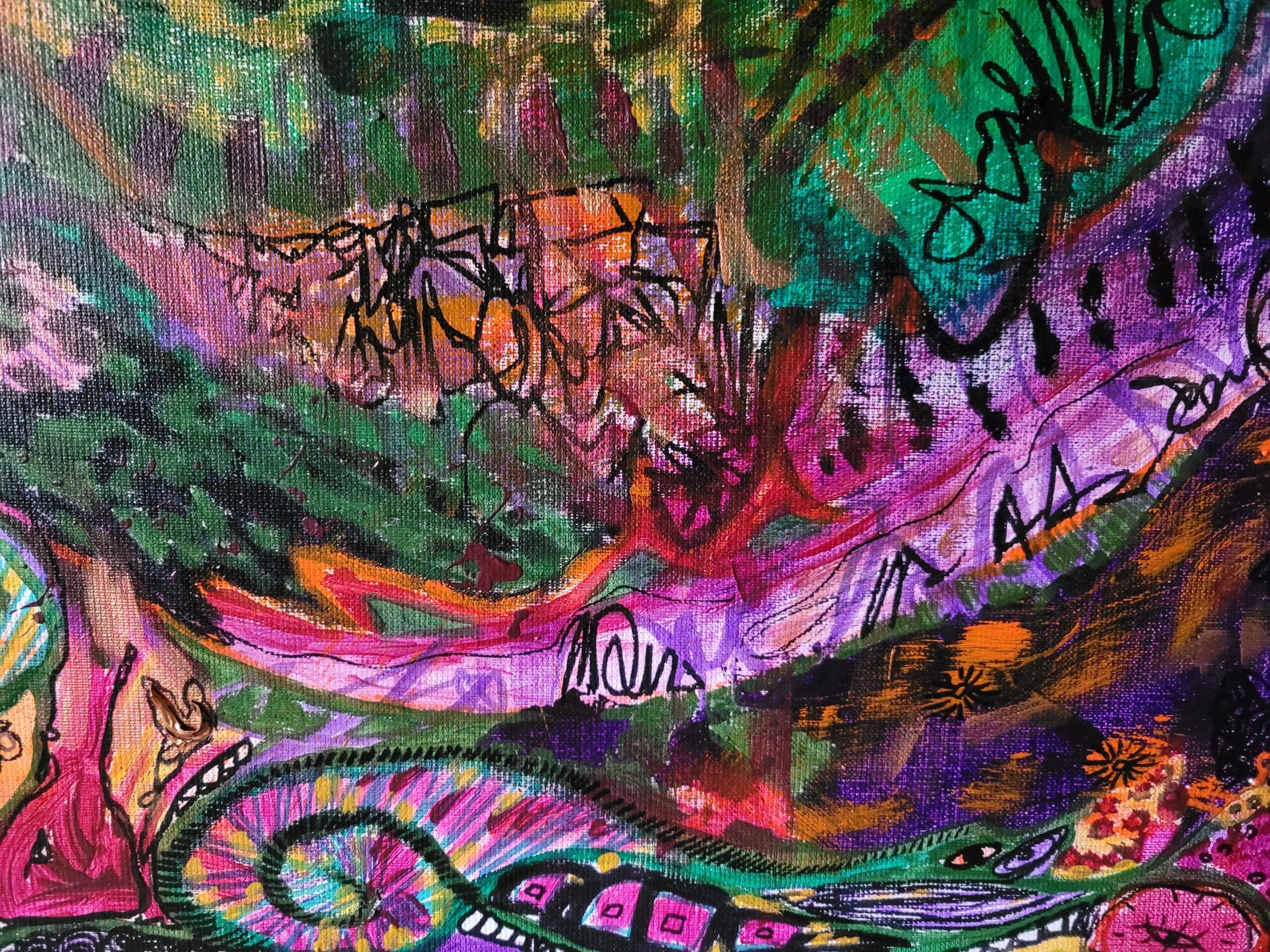 Spiral of Birth - Image 2