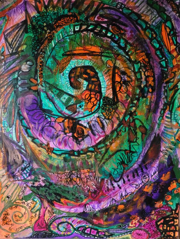Spiral of Birth