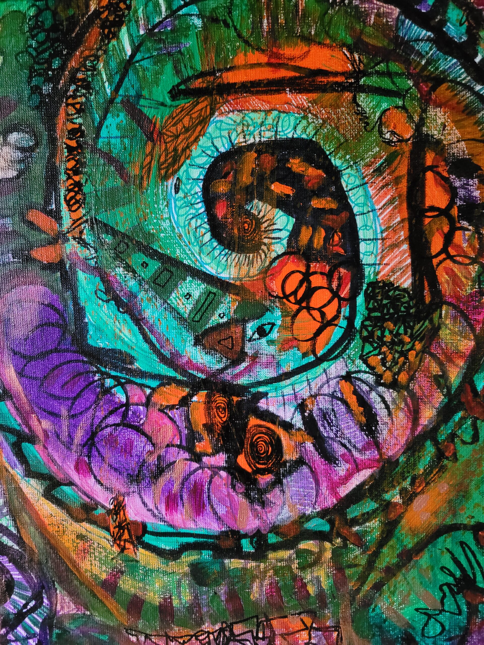 Spiral of Birth - Image 3